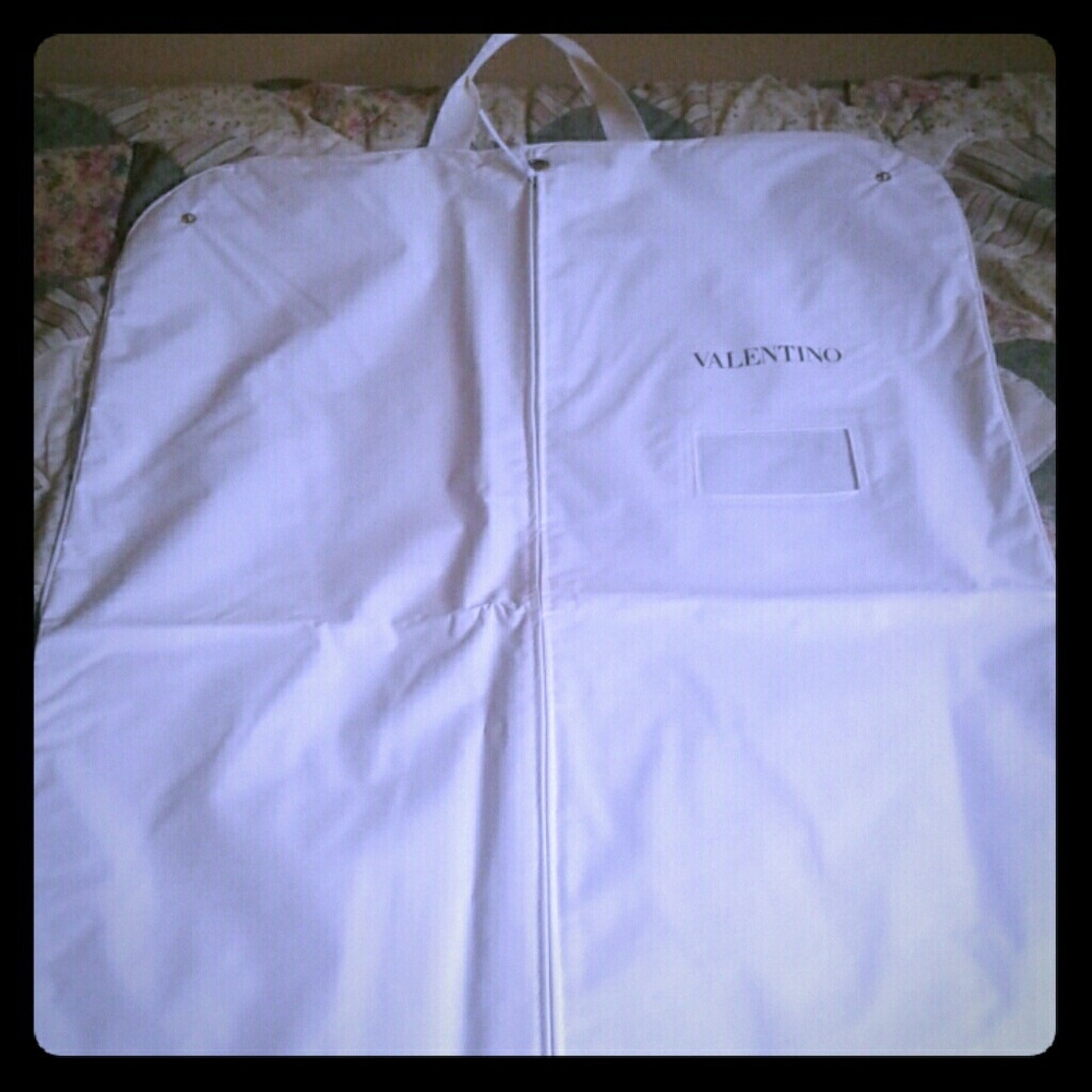 Valentino Large Dress/Gown Garment Travel Bag